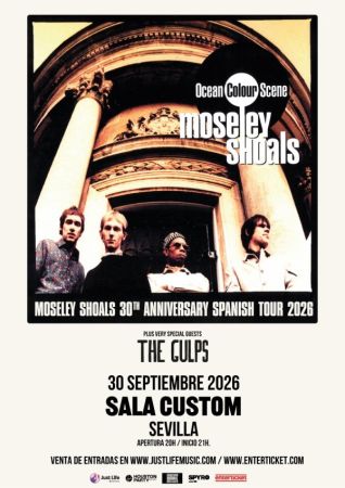 Ocean Colour Scene