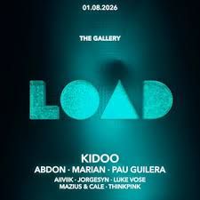 THE GALERY - LOAD