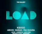 THE GALERY - LOAD