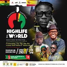 GHANA - Highlife to the World Barcelona 2026