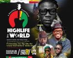 GHANA - Highlife to the World Barcelona 2026