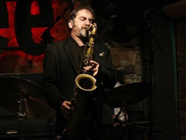 Toni Solà Quartet, presentació CD «Waiting for common sense»