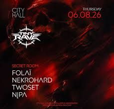TINY RAVE EN LA SECRET ROOM