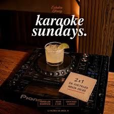 Karaoke Sundays
