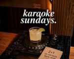 Karaoke Sundays
