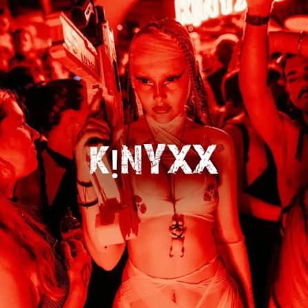 KINYXX Madrid - Special Fet!sh Edition