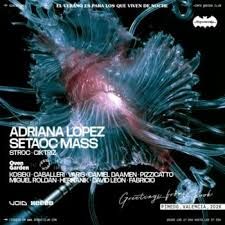 Setaoc Mass + Adriana Lopez & Oven Garden + Feedback