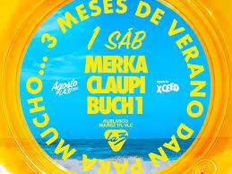 MERKA + Claupi + Buch1