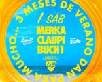 MERKA + Claupi + Buch1