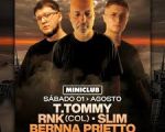 T.TOMMY | RNK (COL) | SLIM | BERNNA PRIETTO