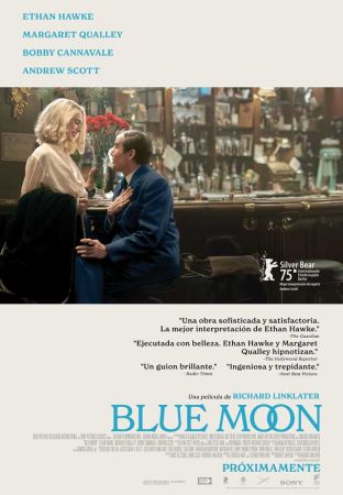 Película "Blue Moon (VOSE)"