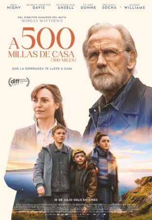 Película "A 500 millas de casa(VOSE)"
