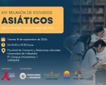 XIV Meeting of Asian Studies: "Employability and Asian Studies"