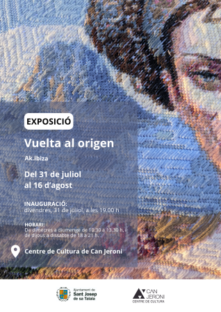 Ak.ibiza: “Return to the origin” | Exhibition