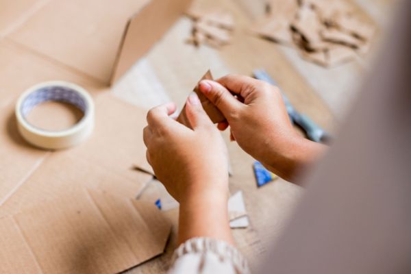 Crafts workshop