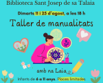 Crafts workshop