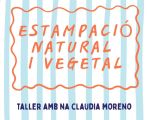 Natural and vegetable printing workshop