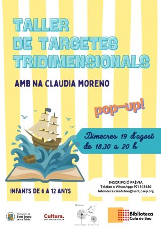 Three-dimensional target workshop