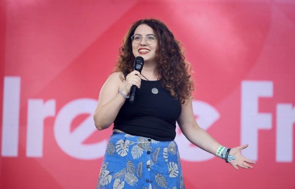 Nits al tancó des Cubells: Monòlegs a càrrec de l'eivissenca Irene Francolí