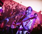 Soul Doctor performs with his funky show the cycle 'Nits al Tancó des Cubells'