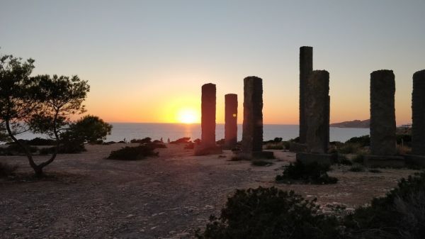 Sunset Walk – Time & Space