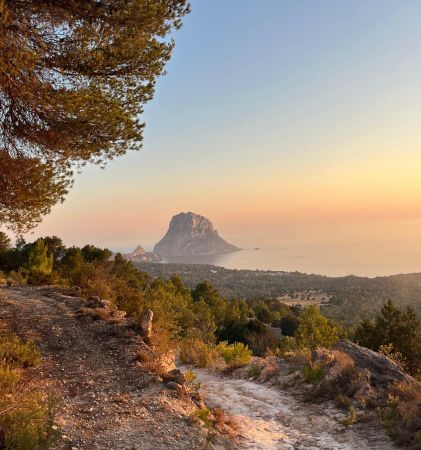 Sunset Walk – Vedra high