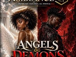AMBIANCE ANGELS & DEMONS PARTY