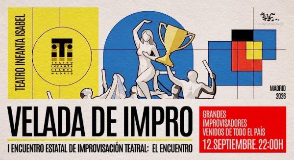 Espectáculo "VELADA DE IMPRO"