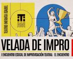 Espectáculo "VELADA DE IMPRO"