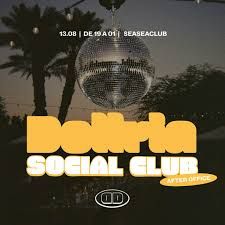 DELIRIA SOCIAL CLUB - AFTER OFFICE
