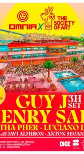 OMNIA & TSOA: Guy J + Henry Saiz