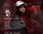 City Hall x TECHNOPOLIS pres. DJOMBY ALL NIGHT LONG