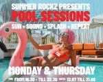 Pool Session Summerrockz