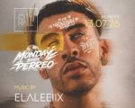 City Hall pres. MONDAY PERREO