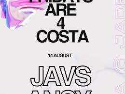 Jade x Costa Social Club
