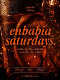 Enbabia SATURDAYS