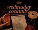 Wednesday Cocktails