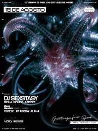 DJ Sexstasy + Bicha + Biondo + Ariezzz & Oven Garden