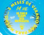 LIL ZAKI B + Teta Metralleta + Claupi