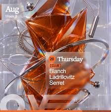 Blanch + Ladrillovitz + Serret