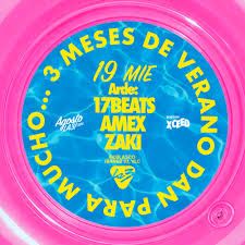 ARDE: AMEX + LilZaki B + Claupi
