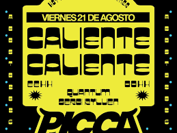 CALIENTE CALIENTE eehh oohh!
