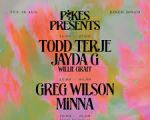 Pikes Presents at 528 x Disco Disco
