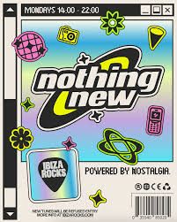 Nothing New Pool Party