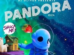 PANDORA w/ Mihalis Safras, DJ Oliver, Salva Martin, Afain
