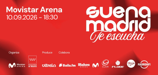 Final Suena Madrid