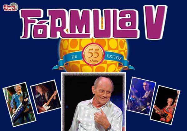 Fórmula V | 55 años de éxitos