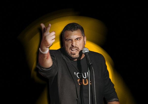 Miguel Miguel Terrified!