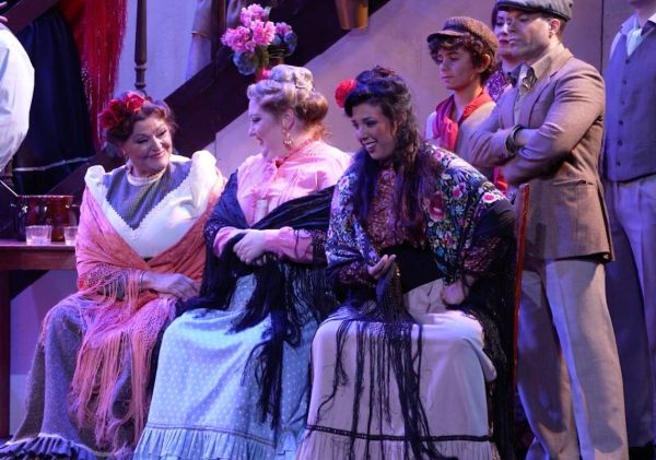 The Troublemaker | Classics of Lyric Theatre Company
