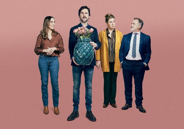53 Sundays | A comedy by Cesc Gay